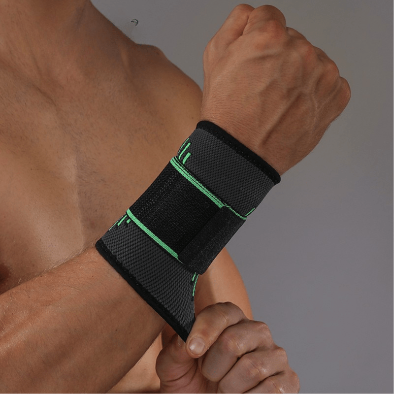 WristRelief 3D – Handgelenkbandage mit stabilisierender 3D-Kompression - sellene.de