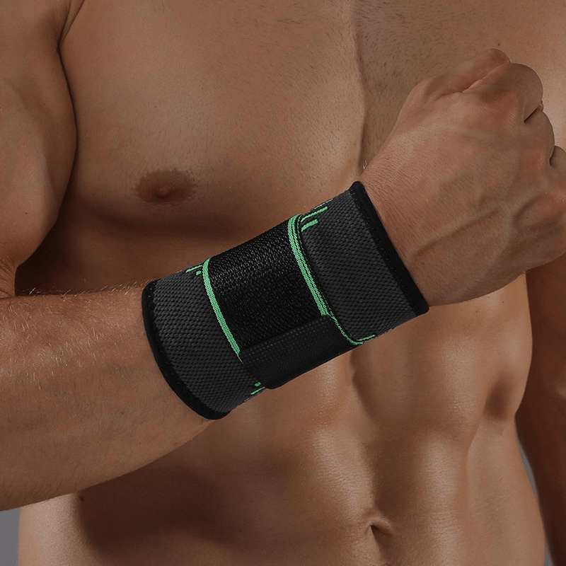 WristRelief 3D – Handgelenkbandage mit stabilisierender 3D-Kompression - sellene.de