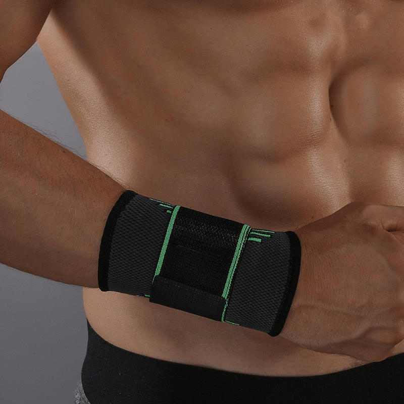 WristRelief 3D – Handgelenkbandage mit stabilisierender 3D-Kompression - sellene.de