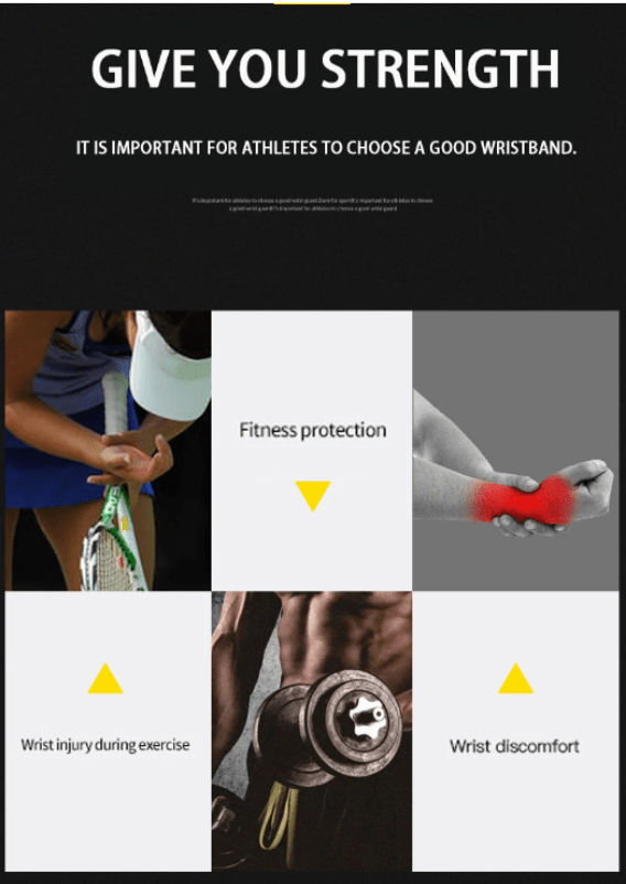 WristRelief 3D – Handgelenkbandage mit stabilisierender 3D-Kompression - sellene.de