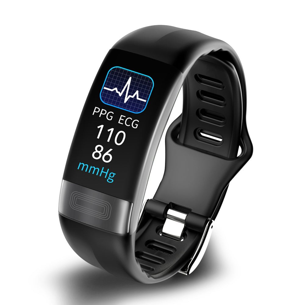 BODYMETRIX – Smartwatch mit EKG, Blutdruck & Schlafanalyse - sellene.de
