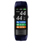 BODYMETRIX – Smartwatch mit EKG, Blutdruck & Schlafanalyse - sellene.de