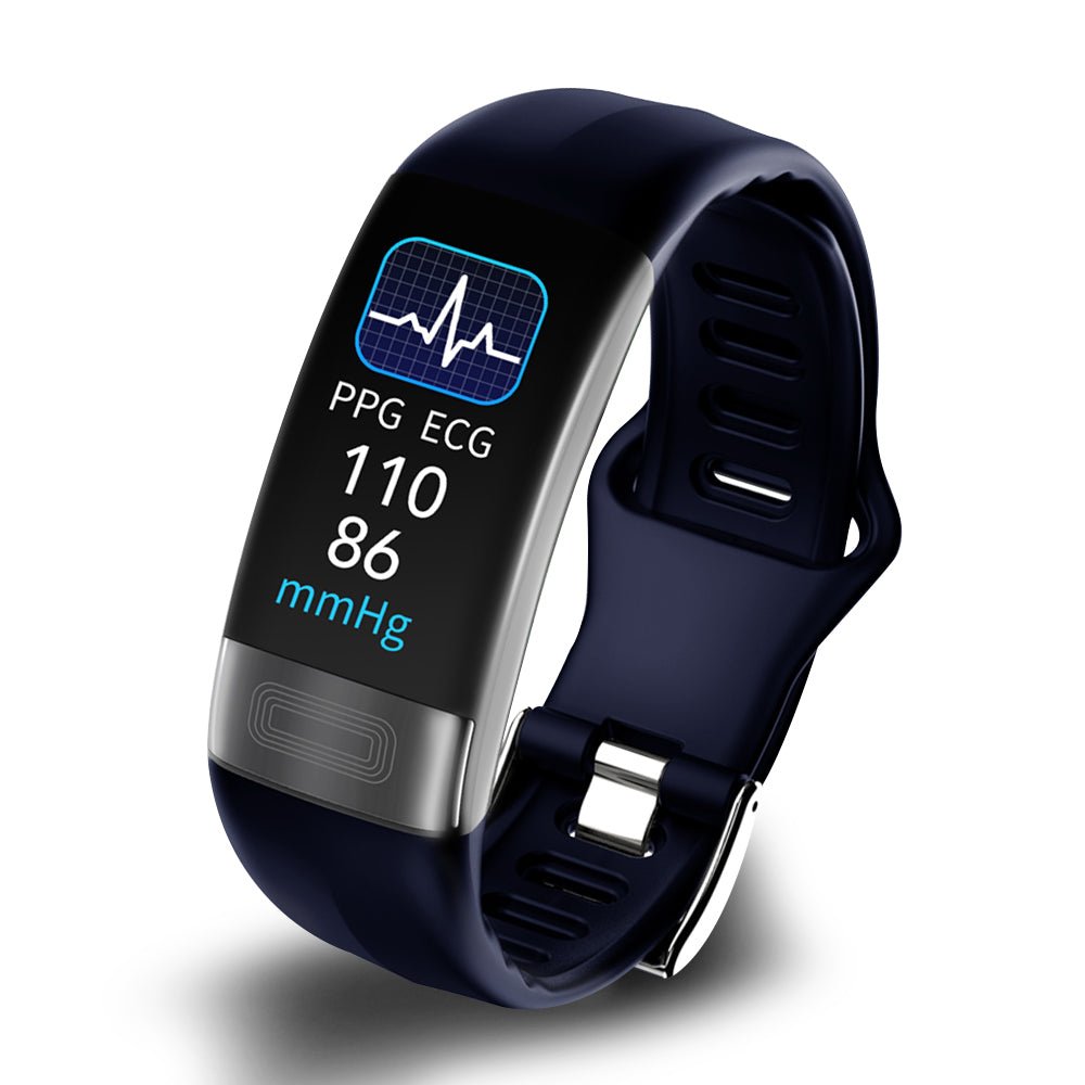 BODYMETRIX – Smartwatch mit EKG, Blutdruck & Schlafanalyse - sellene.de