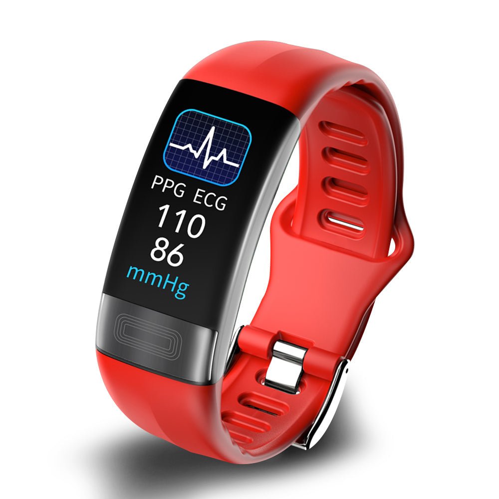 BODYMETRIX – Smartwatch mit EKG, Blutdruck & Schlafanalyse - sellene.de