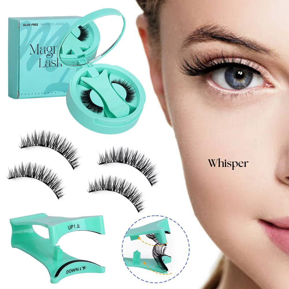 MagLash Magnetische Wimpern Set - sellene.de