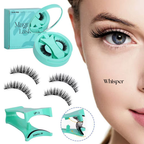 MagLash Magnetische Wimpern Set - sellene.de