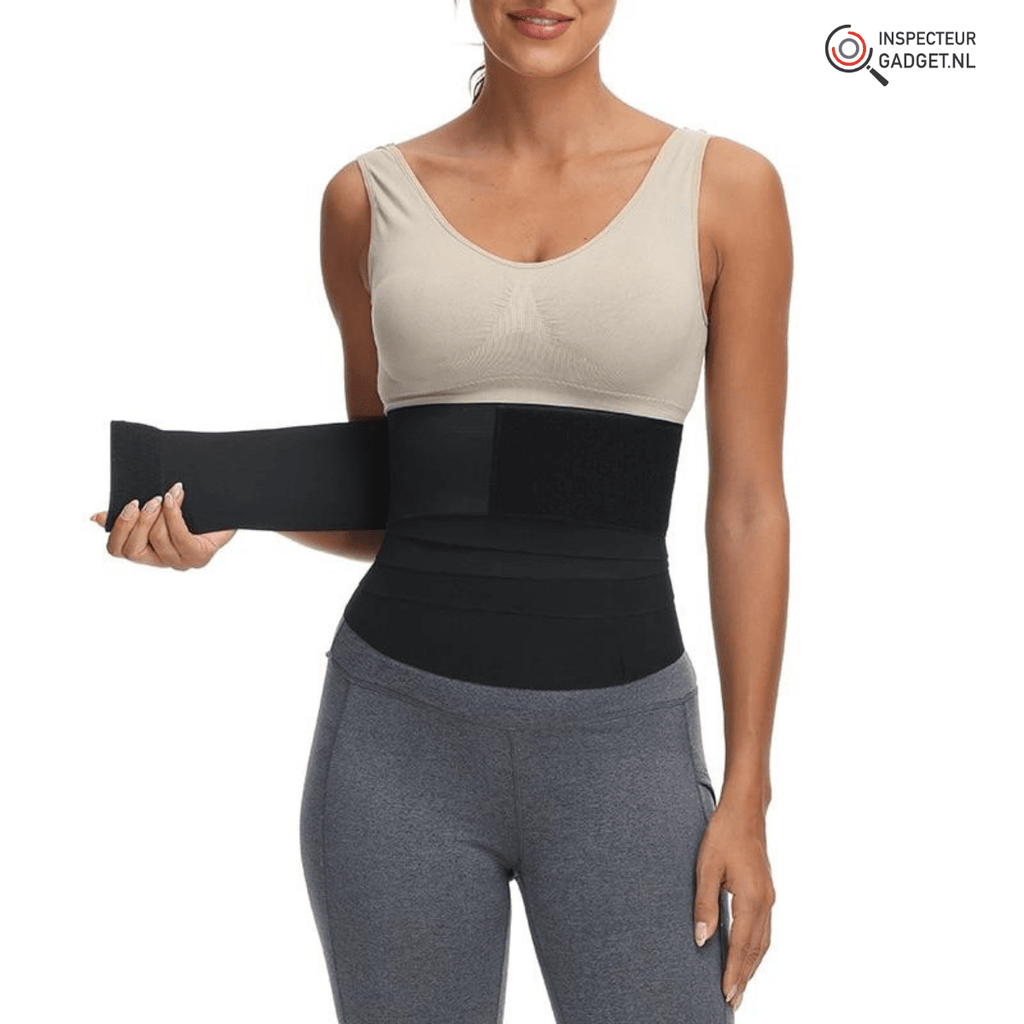 Wonder Waistband – Figurformendes Taillenband für schlankere Silhouette - sellene.de