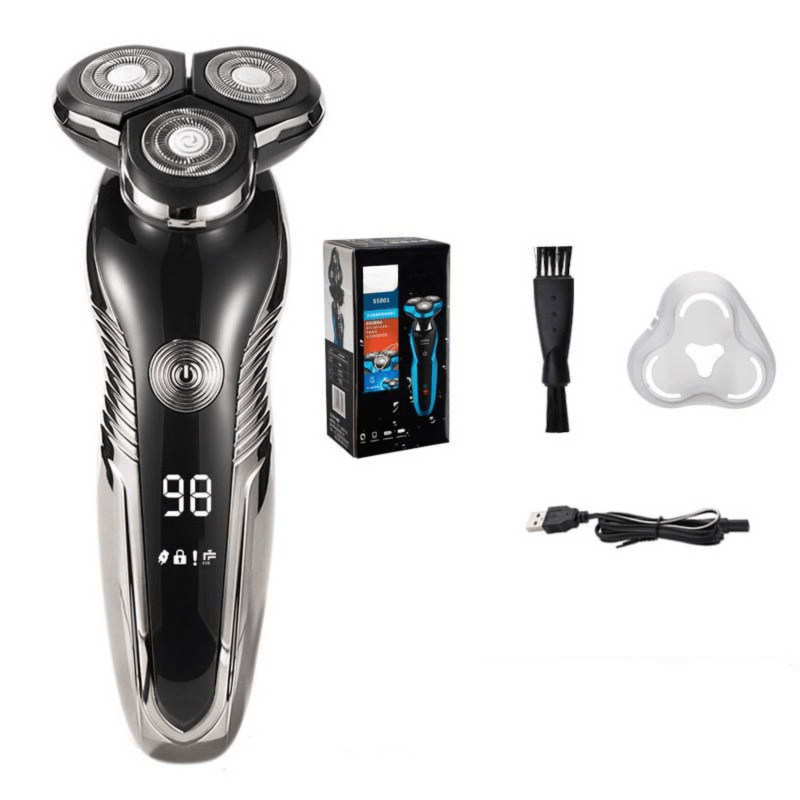 Z-Series Shaver – Präzise & hautfreundliche Nass- und Trockenrasur - sellene.de