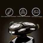 Z-Series Shaver – Präzise & hautfreundliche Nass- und Trockenrasur - sellene.de