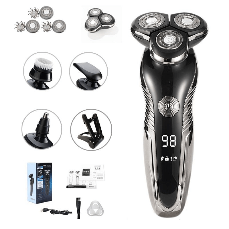 Z-Series Shaver – Präzise & hautfreundliche Nass- und Trockenrasur - sellene.de