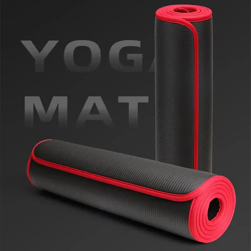 ZENFLEX PRO – Extra dicke Yogamatte mit rutschfester Oberfläche - sellene.de