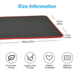 ZENFLEX PRO – Extra dicke Yogamatte mit rutschfester Oberfläche - sellene.de