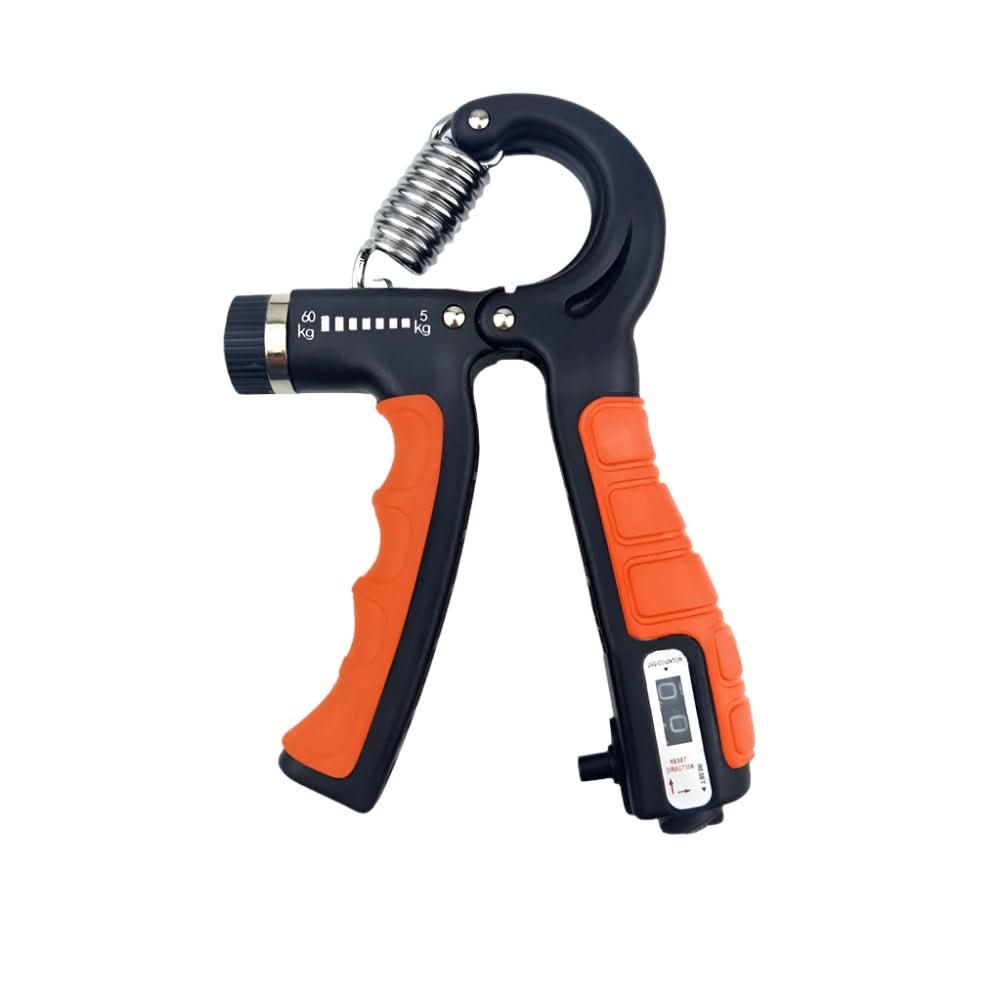 GripMaster – Verstellbarer Handtrainer für Griffkraft & Unterarmtraining - sellene.de