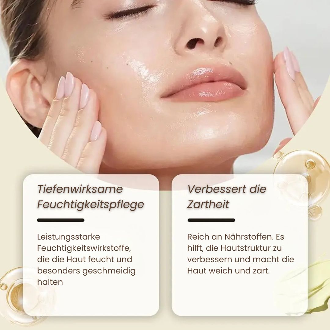 Beef Tallow Creme | Creme für natürliche Hautpflege | Feuchtigkeitscreme für Gesicht und Körper | TallowPure - sellene.de