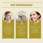 Beef Tallow Creme | Creme für natürliche Hautpflege | Feuchtigkeitscreme für Gesicht und Körper | TallowPure - sellene.de