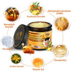 Bienengiftcreme | Salbe mit Bienengift, Hyaluron & Kollagen | BeeLixir - sellene.de