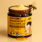 Bienengiftcreme | Salbe mit Bienengift, Hyaluron & Kollagen | BeeLixir - sellene.de