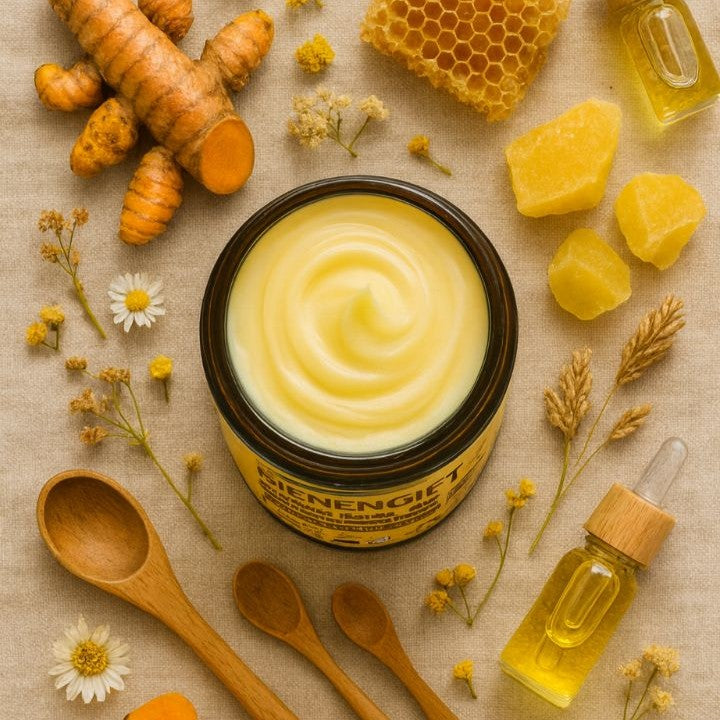 Bienengiftcreme | Salbe mit Bienengift, Hyaluron & Kollagen | BeeLixir - sellene.de