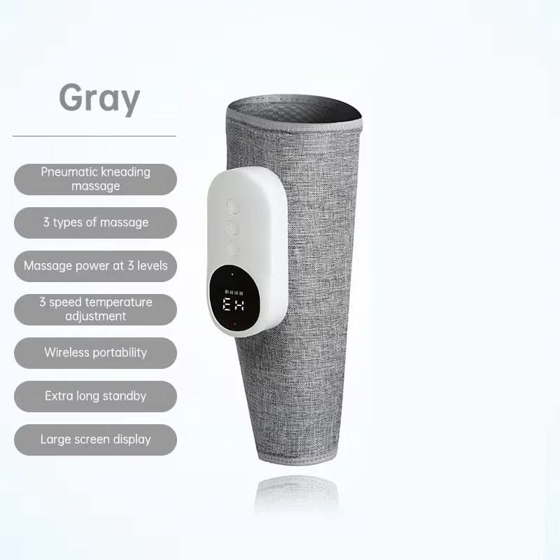 LymphaFlow Pro – Lymphmassagegerät für leichte, entstaute Beine - sellene.de