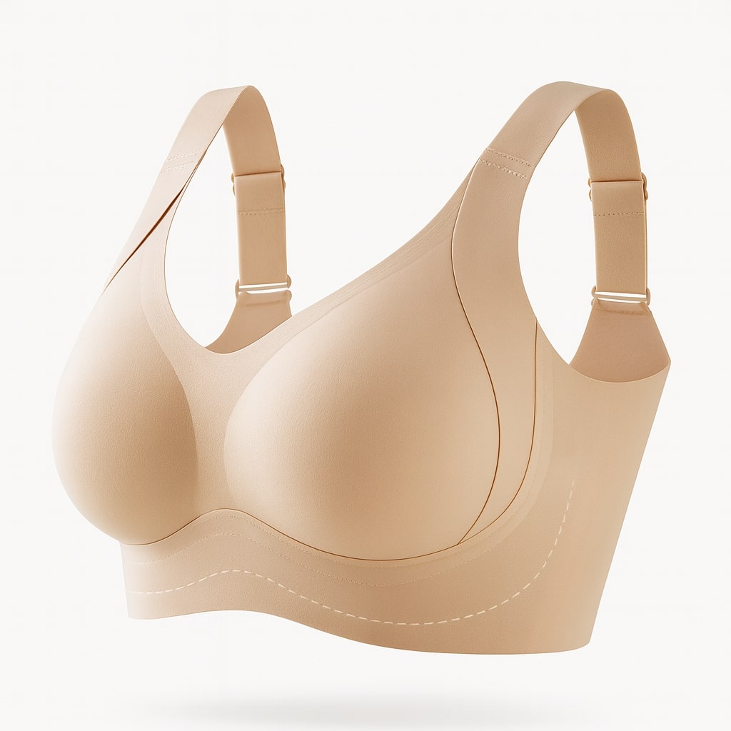 BH ohne Bügel | Nahtloser & unsichtbarer BH für Damen | FormeLuxe - sellene.de