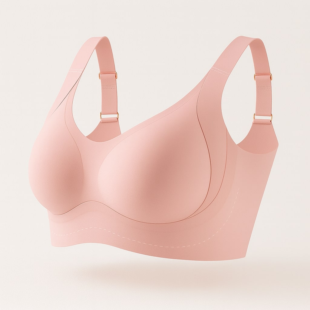 BH ohne Bügel | Nahtloser & unsichtbarer BH für Damen | FormeLuxe - sellene.de