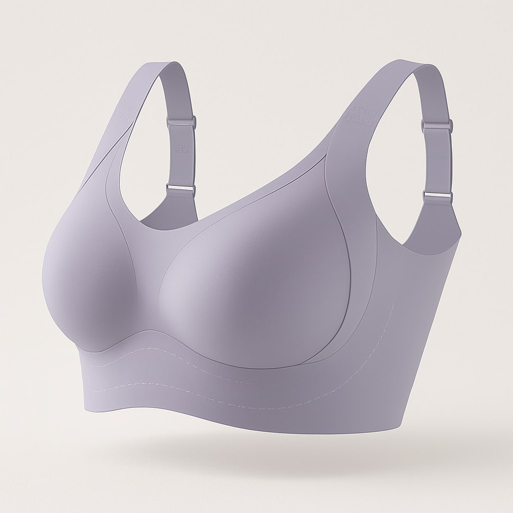 BH ohne Bügel | Nahtloser & unsichtbarer BH für Damen | FormeLuxe - sellene.de
