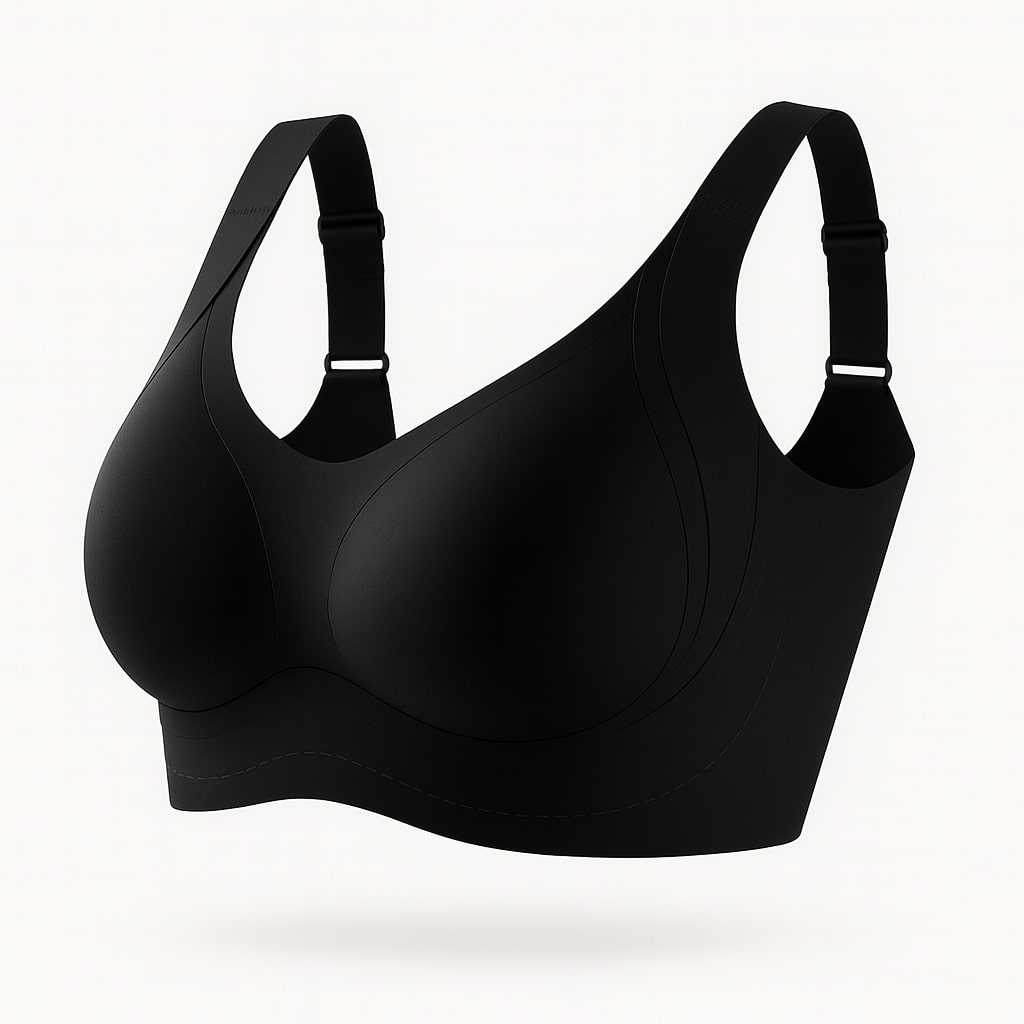 BH ohne Bügel | Nahtloser & unsichtbarer BH für Damen | FormeLuxe - sellene.de
