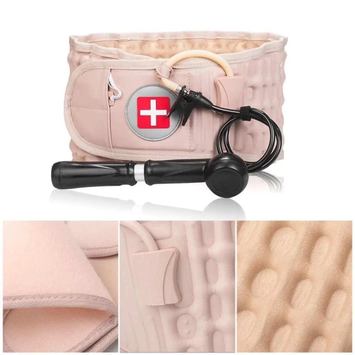 SpineEase – Dekompressionshilfe für schmerzfreie Wirbelsäulenentlastung Zuhause - sellene.de