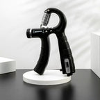 GripMaster – Verstellbarer Handtrainer für Griffkraft & Unterarmtraining - sellene.de