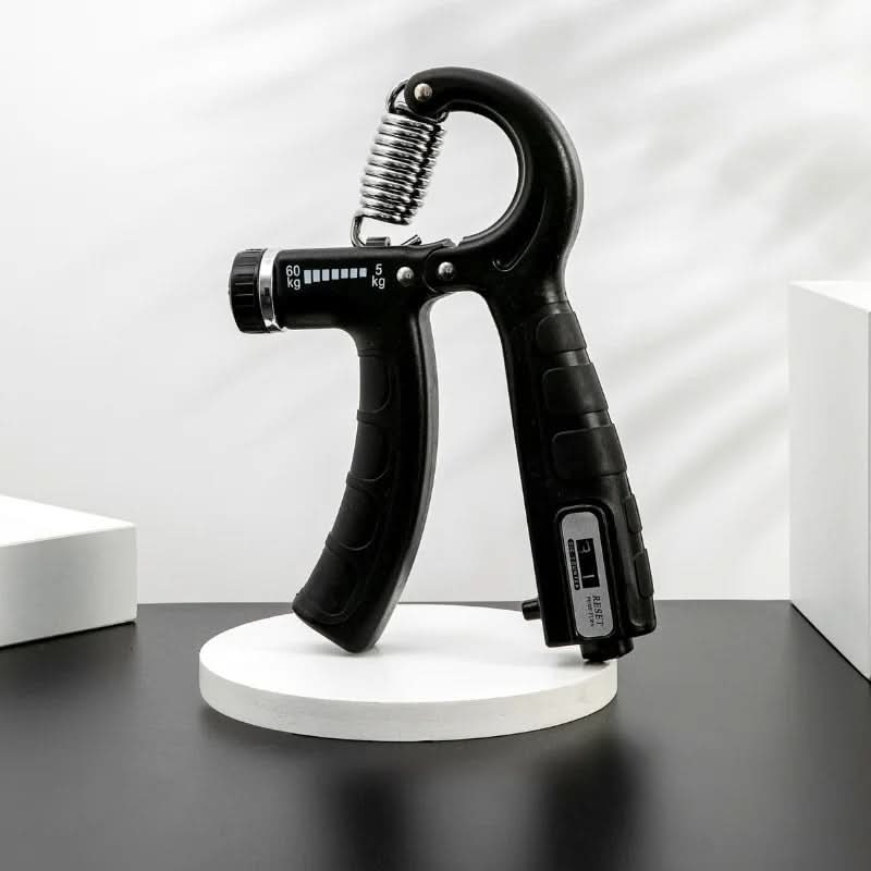GripMaster – Verstellbarer Handtrainer für Griffkraft & Unterarmtraining - sellene.de