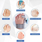 HalluxHelfer – Sanfte Zehenkorrektur bei Hallux valgus - sellene.de