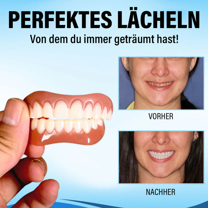 Anpassung & Stabilisierung für Zahnprothesen | Gebisse Universal | GebissFix - sellene.de