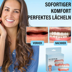 Anpassung & Stabilisierung für Zahnprothesen | Gebisse Universal | GebissFix - sellene.de