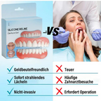 Anpassung & Stabilisierung für Zahnprothesen | Gebisse Universal | GebissFix - sellene.de