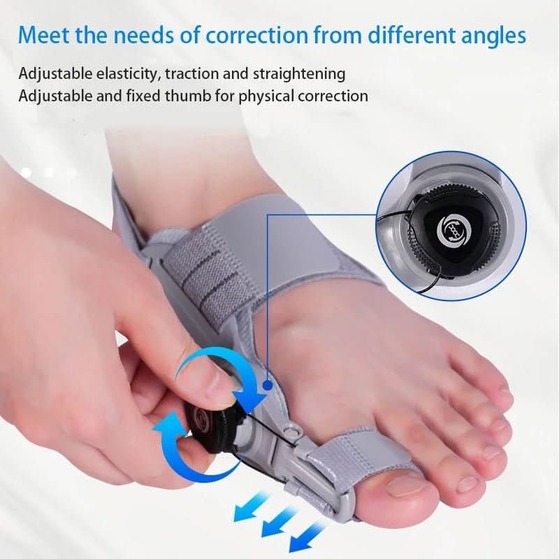 HalluxHelfer – Sanfte Zehenkorrektur bei Hallux valgus - sellene.de