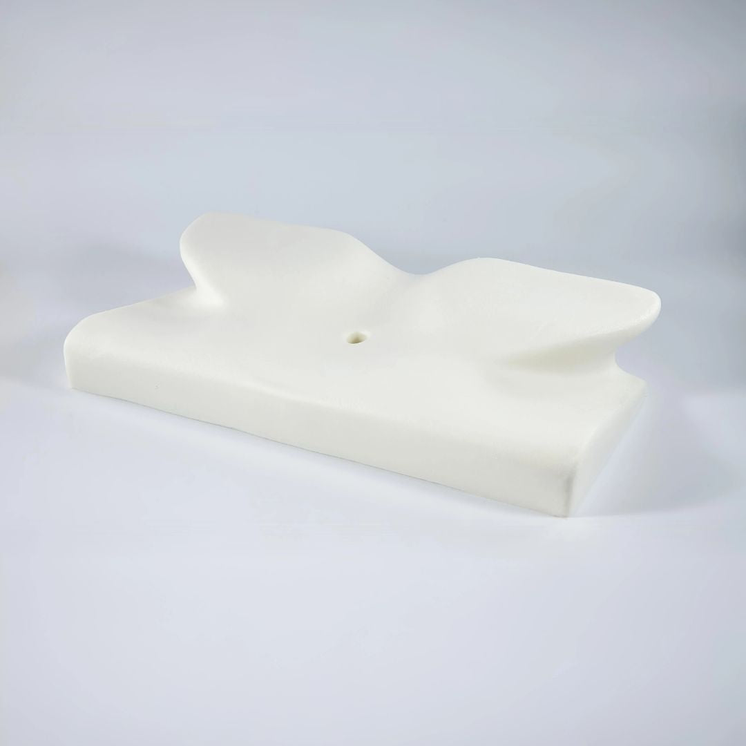 Nackenkissen | Orthopädisches Kissen für Seitenschläfer, Bauchschläfer & Rückenschläfer | ErgoDream - sellene.de