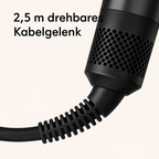 Föhn & Glätteisen in 1 | 2 in 1 Haarstyler | Volyra - sellene.de