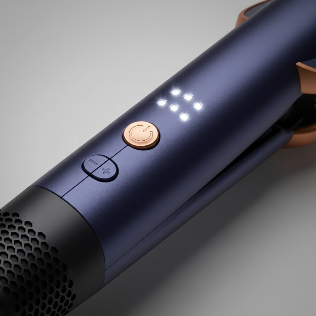 Föhn & Glätteisen in 1 | 2 in 1 Haarstyler | Volyra - sellene.de