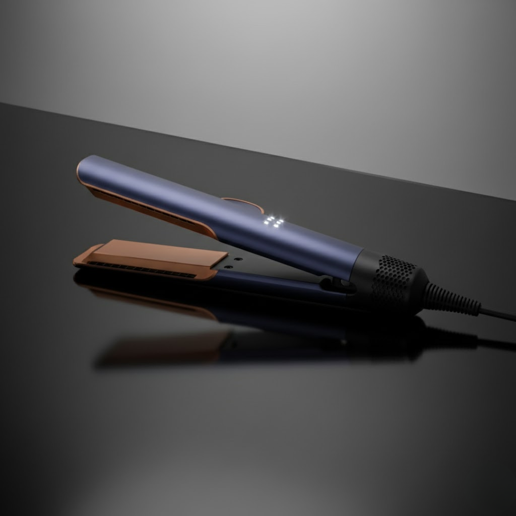 Föhn & Glätteisen in 1 | 2 in 1 Haarstyler | Volyra - sellene.de