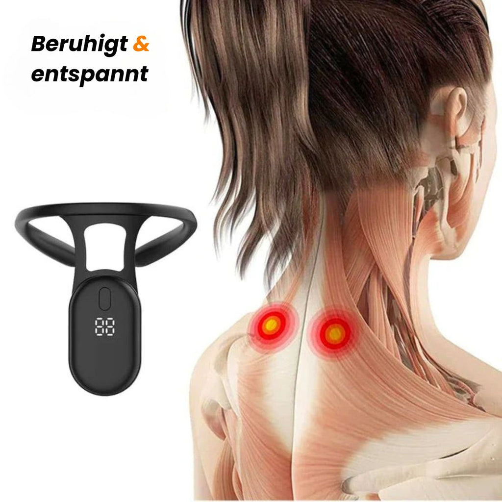 Ultraschallgerät für Zuhause | Ultraschall Massage für Wellness und Entspannung | GesundFlow - sellene.de