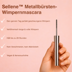 Sellene™ Metallbürsten-Wimpernmascara - sellene.de