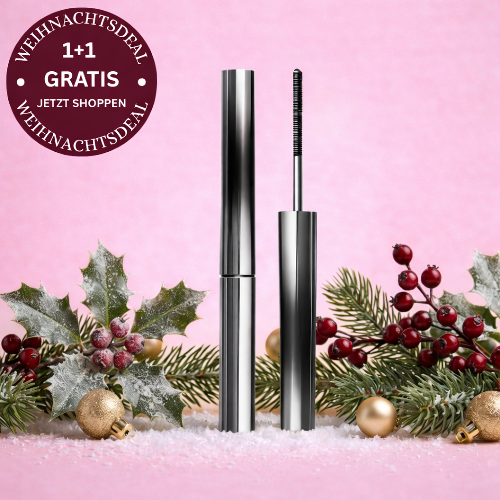 Sellene™ Metallbürsten-Wimpernmascara - sellene.de
