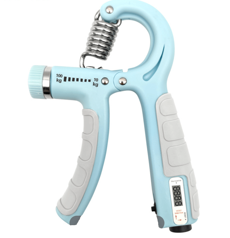 GripMaster – Verstellbarer Handtrainer für Griffkraft & Unterarmtraining - sellene.de