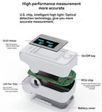 LIFESYNC – Puls-Oximeter zur Messung von Sauerstoffsättigung & Herzfrequenz - sellene.de