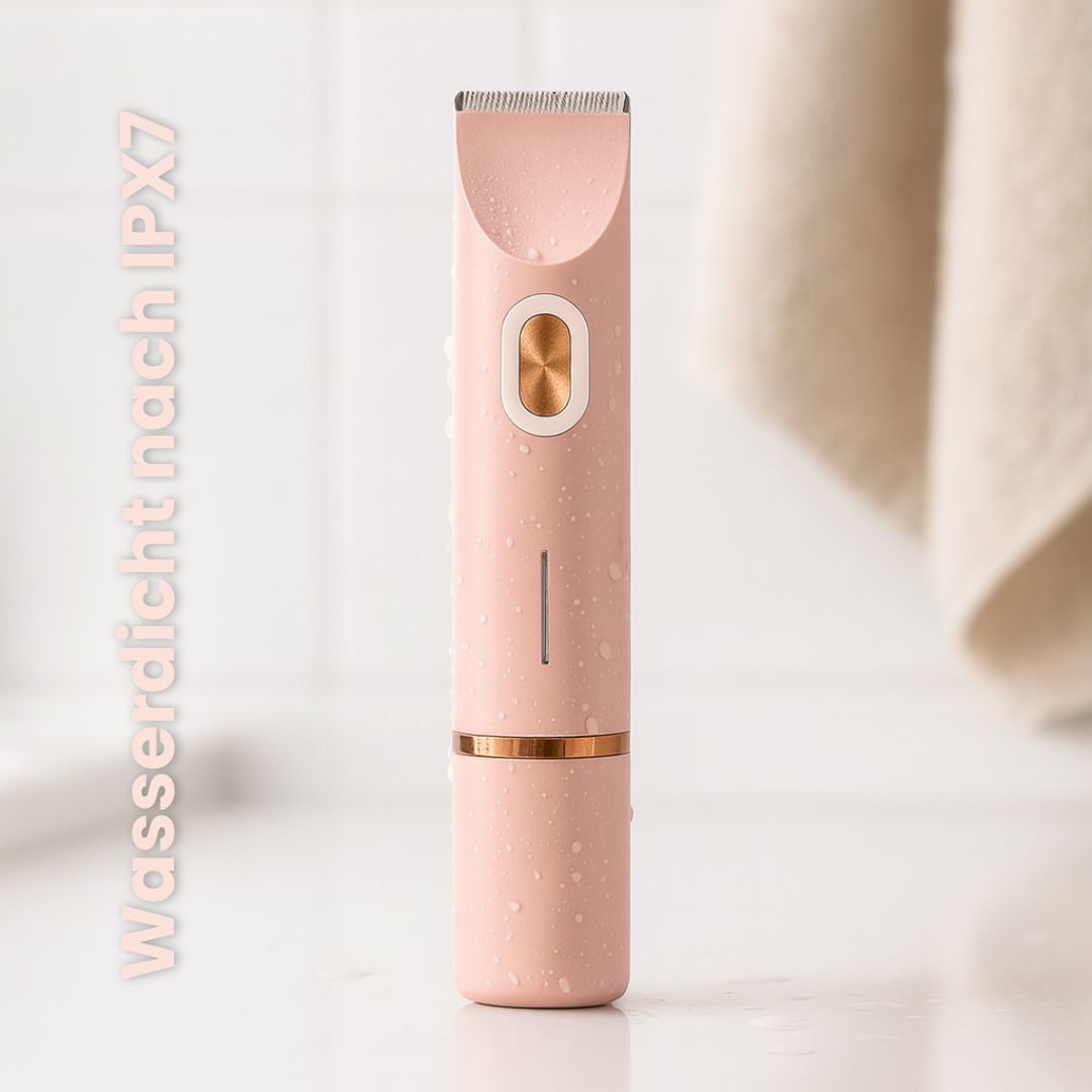 Intimrasierer Frauen | Elektrischer Rasierer für Damen | IntimLisse - sellene.de