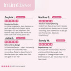 Intimrasierer Frauen | Elektrischer Rasierer für Damen | IntimLisse - sellene.de