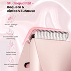 Intimrasierer Frauen | Elektrischer Rasierer für Damen | IntimLisse - sellene.de