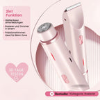 Intimrasierer Frauen | Elektrischer Rasierer für Damen | IntimLisse - sellene.de