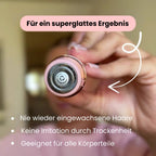 Intimrasierer Frauen | Elektrischer Rasierer für Damen | IntimLisse - sellene.de