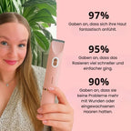 Intimrasierer Frauen | Elektrischer Rasierer für Damen | IntimLisse - sellene.de